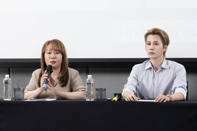 Thiên An bị đào lại phát ngôn chắc nịch Tôi chỉ có một mình trong thời gian mang thai