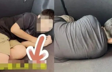 Thực hư vụ bé trai 9 tuổi bị cha ruột và mẹ kế nhét trong cốp xe đi cả nghìn km