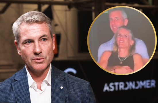 Vụ CEO công ty tỷ đô ngoại tình bị bắt tại trận: Sự thật bất ngờ về bức 'tâm thư'