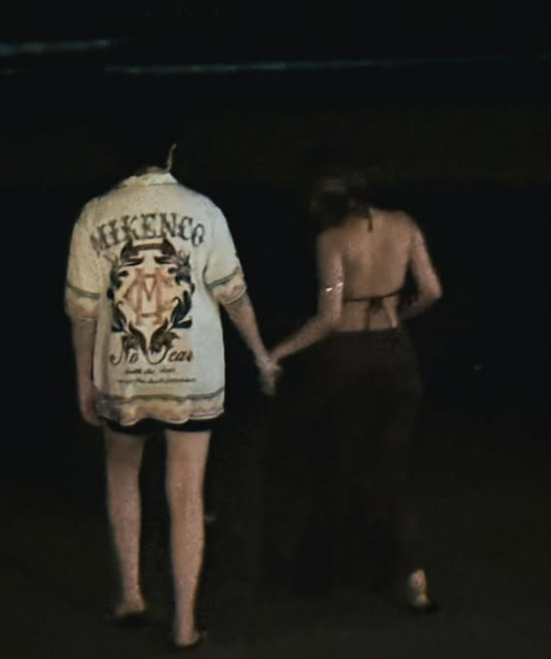 Xoài Non lộ ảnh bỏng mắt bên Gil Lê dân mạng nhìn còn thấy ngượng dùm