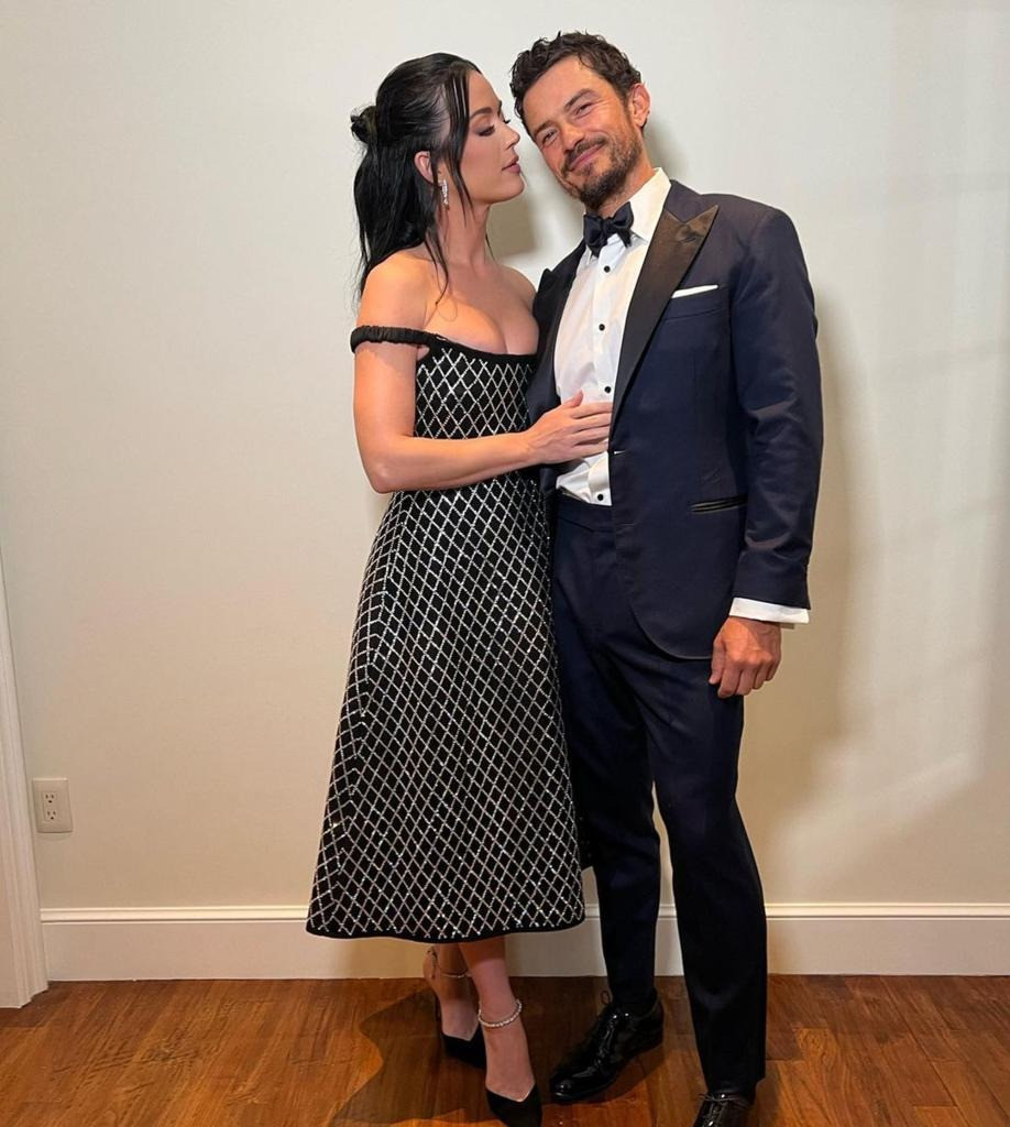 katy perry shares update orlando