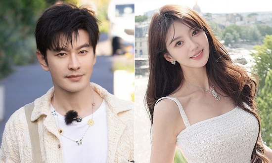 Bạn gái Huỳnh Hiểu Minh livestream sau khi sinh con, hơn 100.000 người theo dõi