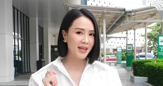 Diễn viên Hồng Diễm xuất hiện với diện mạo mới lạ, gây xôn xao