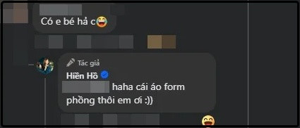 Hiền Hồ vướng tin đồn mang thai