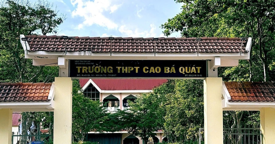 Kết quả tốt nghiệp bất ngờ của 4 học sinh từng được vận động bảo lưu vì học kém