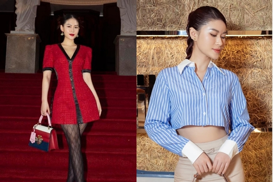 Không ai như Ngọc Thanh Tâm, diện hàng hiệu bị chê mà mặc đồ bình dân lại được khen