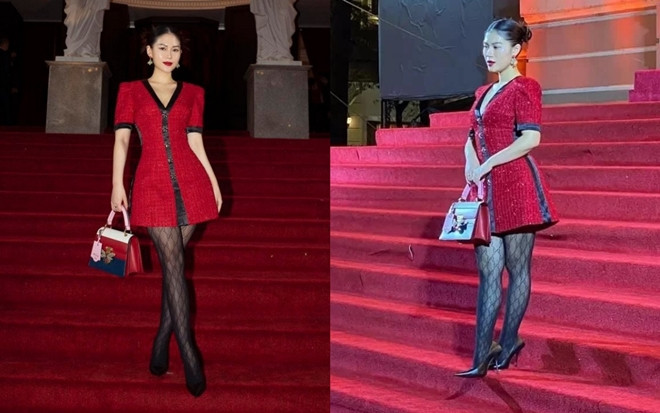 Không ai như Ngọc Thanh Tâm diện hàng hiệu bị chê mà mặc đồ bình dân lại được khen