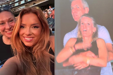 Ngã ngửa danh tính người quay clip vụ CEO Andy Byron ngoại tình với cấp dưới