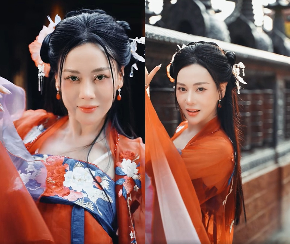 Phương Oanh hóa thần tiên tỷ tỷ Shark Bình bức xúc quát vợ