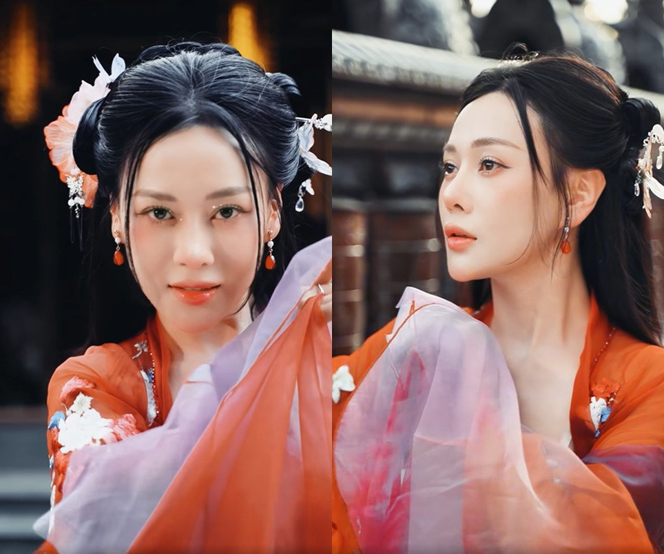 Phương Oanh hóa thần tiên tỷ tỷ Shark Bình bức xúc quát vợ