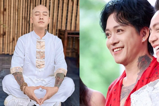 Tuấn Hưng lên tiếng khi bị bàn tán về chuyện cạo đầu