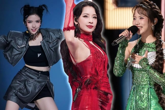 3 sao Việt sang Trung Quốc thi gameshow: Người thành danh, người nhận 'gạch đá'