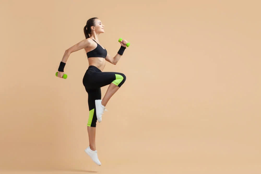 5 bài tập giúp giảm mỡ bụng dưới- Ảnh 3.