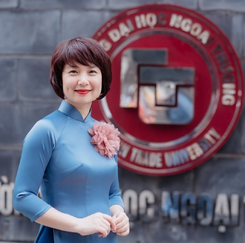 PGS.TS Phạm Thu Hương. Ảnh: VnExpress.