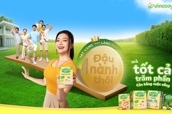 Hành trình lên ngôi của đậu nành - hạt 'vàng' trong làng hạt