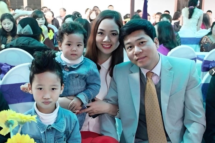 Tổ ấm nhỏ của hoa hậu Mai Phương.