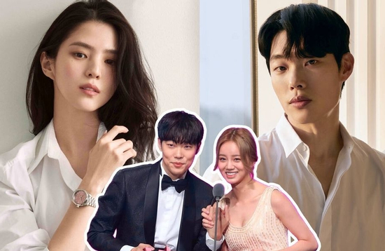 Knet lật kèo drama tình ái Hyeri: Phải chăng Han So Hee và Ryu Jun Yeol đã bị 'mắng oan'?