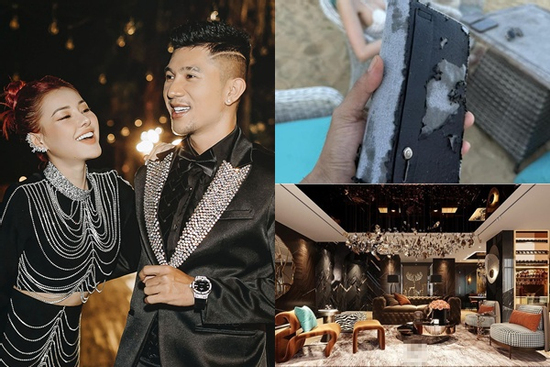 Lương Bằng Quang sở hữu khối tài sản khủng vẫn dùng chiếc ví cũ nát