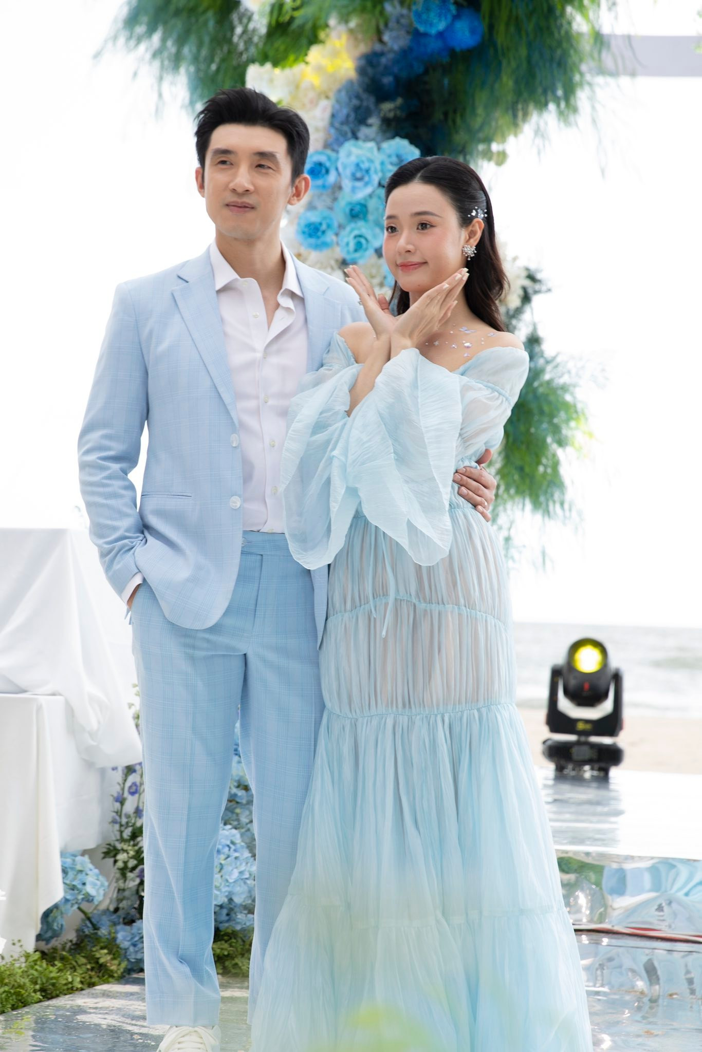 Midu lần đầu phát ngôn căng đét về loạt sóng gió liên tục ập tới sau khi lấy chồng giàu