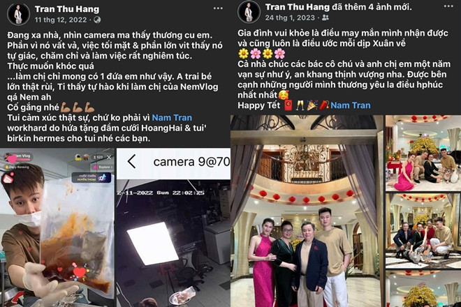 Mối quan hệ giữa “bạn trai tin đồn” của Miu Lê và chị ruột siêu mẫu thân thiết đến đâu