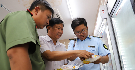 Nóng: C.P. Việt Nam công bố kết quả giải quyết của công an liên quan tố cáo thịt heo