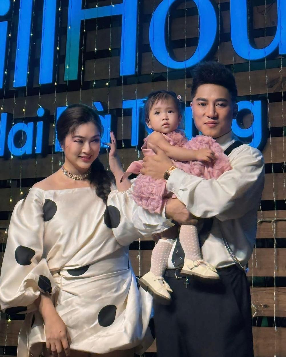 Thanh Trúc chia sẻ bức ảnh đặc biệt sau khi công khai danh tính ông xã