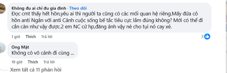Thúy Ngân và bạn trai tin đồn tiếp tục bị soi dấu hiệu đã toang