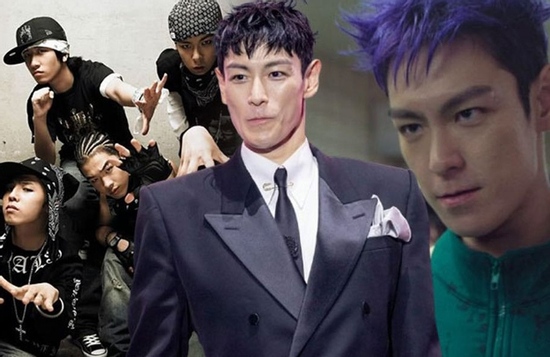 T.O.P (Squid Game): Từ idol vạn người mê đến 