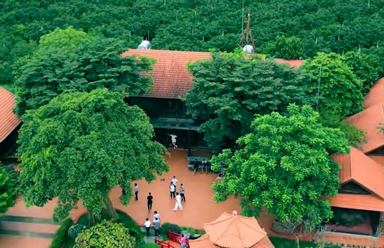 Trang trại 'ngựa phi mỏi gối' vừa bị công an Thanh Hóa khám xét của trùm giang hồ Vi ‘ngộ’