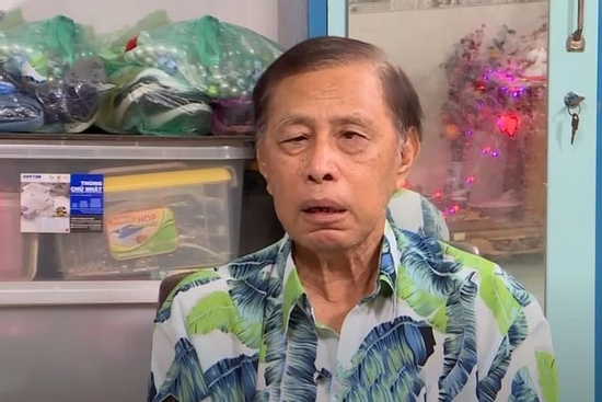 'Vua hề' từng sở hữu 90 cây vàng giờ trắng tay, sống đơn độc chẳng vợ con