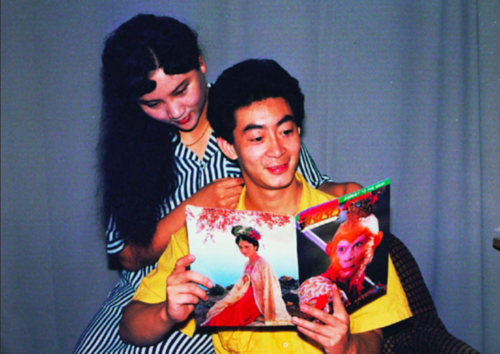 Đến nay cặp đôi vẫn chung sống hạnh phúc.