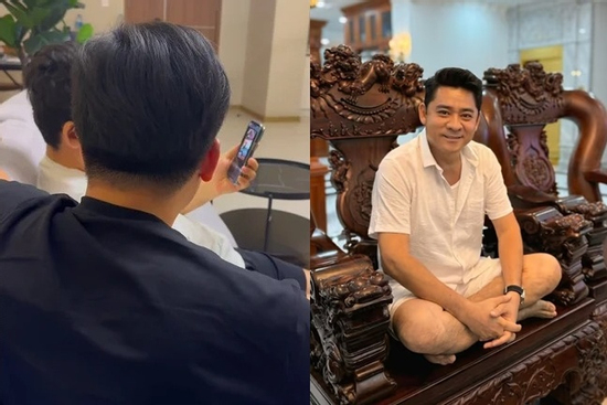 Hình ảnh đầu tiên của Huỳnh Anh Tuấn sau đột quỵ, sức khỏe cụ thể ra sao