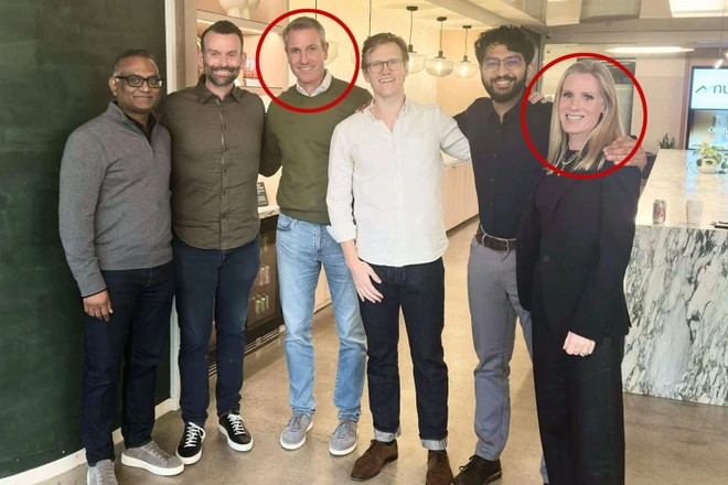 Cái kết đắng ngắt dành cho CEO bị bắt quả tang ngoại tình với giám đốc nhân sự