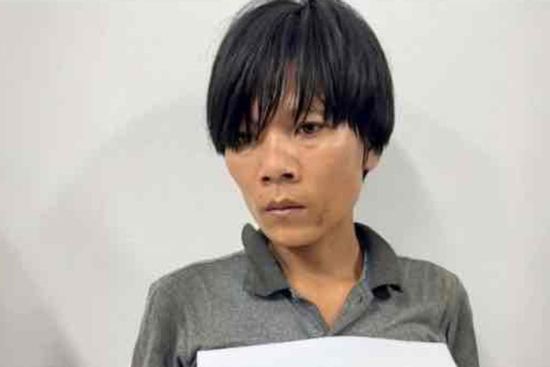 Khởi tố bị can đầu tiên về tội 'sử dụng trái phép ma tuý' theo quy định mới