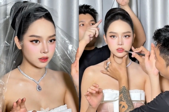 Video 'búp bê bị nhốt' Thanh Thủy hút 8 triệu lượt xem