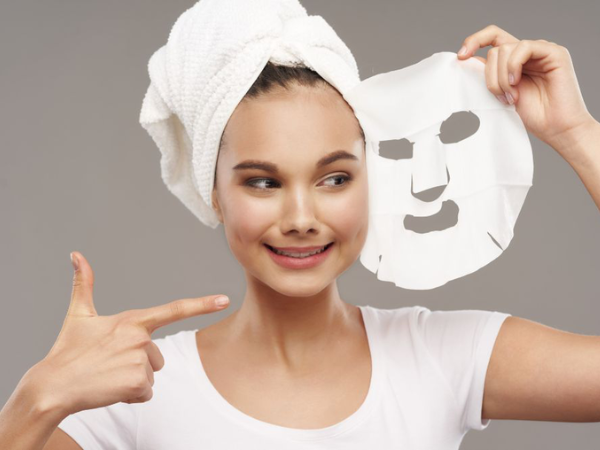 3 tác hại của việc không rửa mặt sau khi đắp mặt nạ, vừa tốn kém còn khiến da xấu đi - Ảnh 1