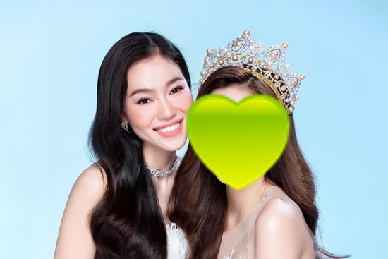 'Bà trùm Hoa hậu' luôn ưu ái và dành đặc ân với 1 nàng hậu dù đã rời Sen Vàng