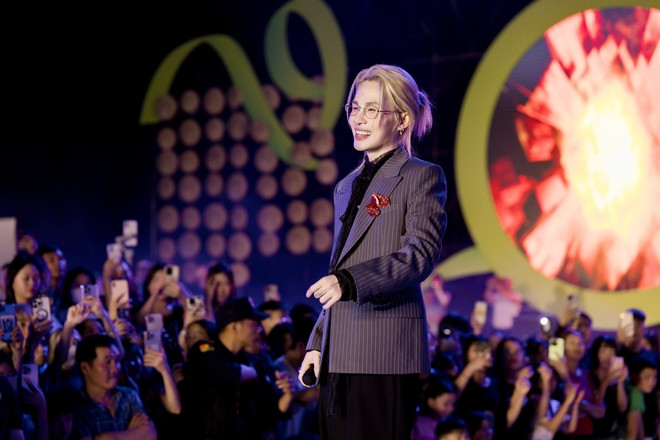 Celeb of the Week Jack 5 năm ồn ào và mong muốn làm rõ quyền làm cha