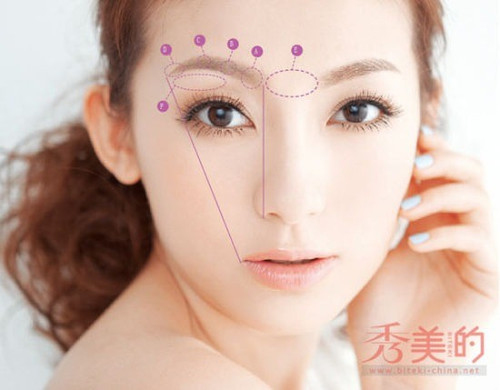 Chiêu móc ví từ thổi phồng xăm chân mày cải vận