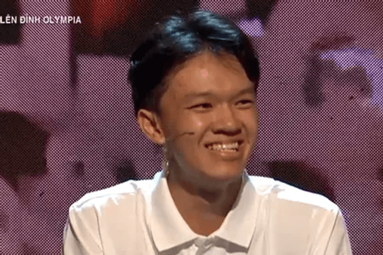 Chủ nhân cầu truyền hình thứ 3 của chung kết năm 'Đường Lên Đỉnh Olympia' đã lộ diện