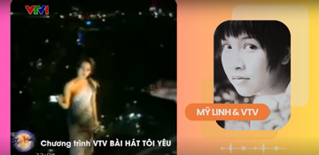 Diva Mỹ Linh tiết lộ lần đầu tiên lên sóng truyền hình khi 18 tuổi