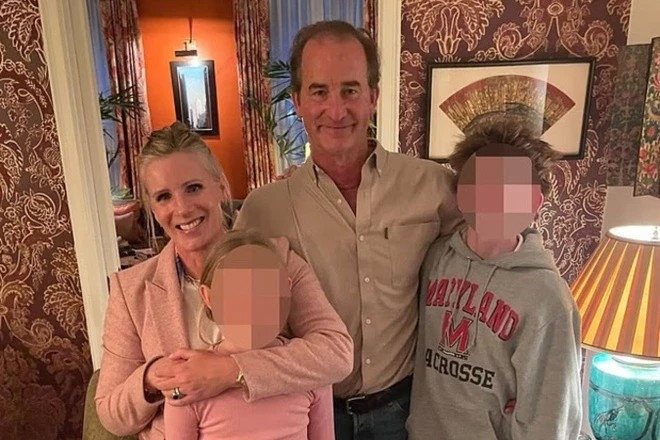 Thân thế không phải dạng vừa của giám đốc nhân sự ngoại tình CEO công ty tỷ đô