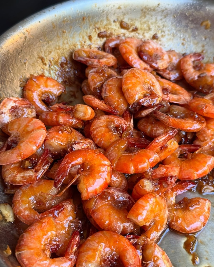 Học Tăng Thanh Hà nấu 4 món ăn dân dã, dễ làm mà ngon miệng đưa cơm ngày hè- Ảnh 4.