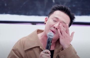 Khán giả mệt mỏi khi Trấn Thành liên tục khóc tại show 'Em xinh say hi'