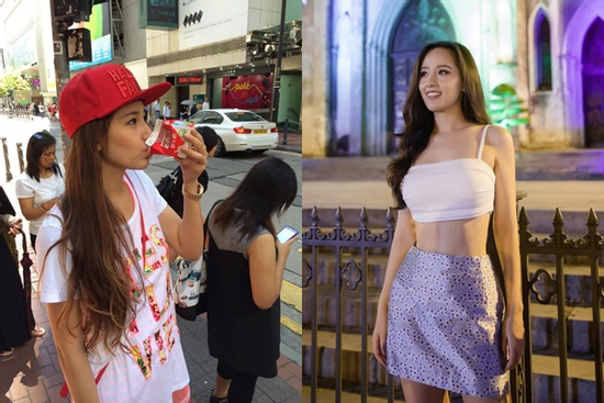 Không nhận ra Mai Phương Thúy với hình ảnh 'girl phố' cách đây 10 năm