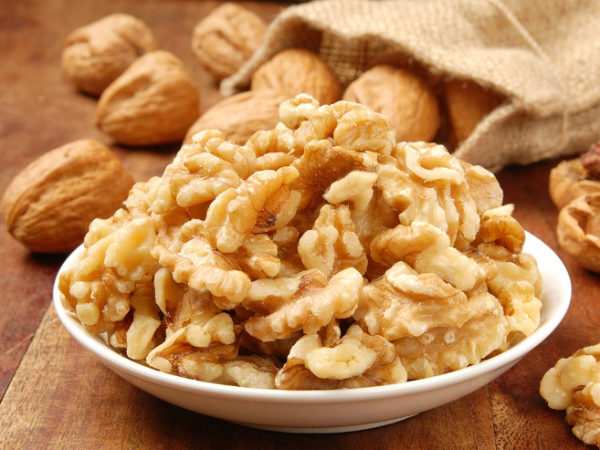 Quả óc chó có công dụng đẹp da, khỏe tóc nhưng ăn bao nhiêu thì đủ? - Ảnh 1