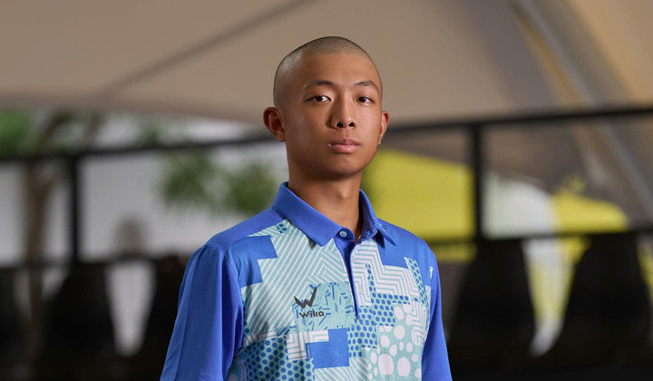 Quang Dương được kì vọng tỏa sáng.