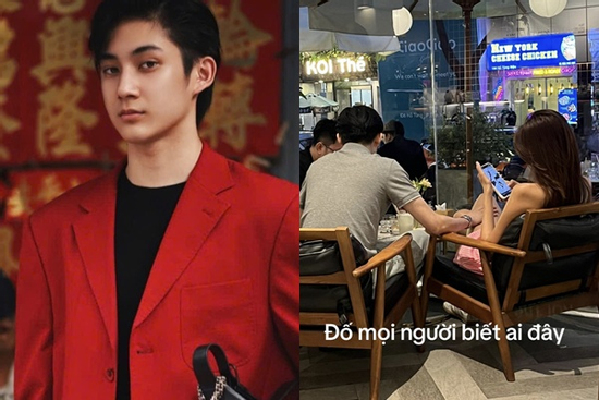 Tình cũ Thiều Bảo Trâm khẳng định bản thân chung thủy giữa ồn ào lộ ảnh hẹn hò Lê Hoàng Phương?