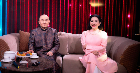 Xuân Hinh lần đầu tiết lộ căn phòng đáng sợ của Thanh Thanh Hiền