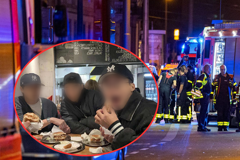 2 anh em sinh đôi người Việt qua đời trong tai nạn ở Đức: Người dân đặt nến và hoa ở hiện trường xảy ra va chạm